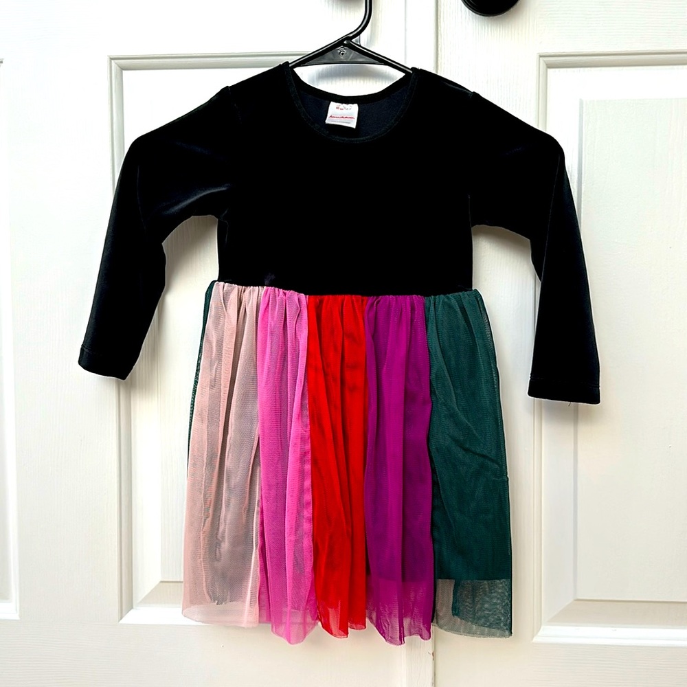 Hanna Andersson dress 3T